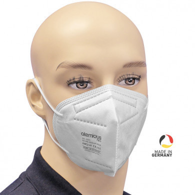 Atemschutzmasken Atemious Pro FFP2 NR VE=1 Stück